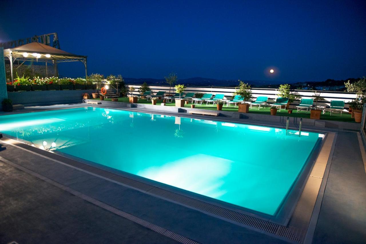 Grand Hotel Ambasciatori Wellness & Spa Chianciano Terme Eksteriør bilde