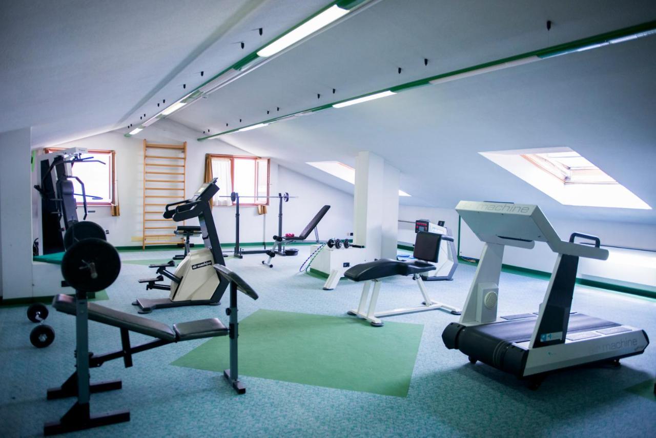 Grand Hotel Ambasciatori Wellness & Spa Chianciano Terme Eksteriør bilde