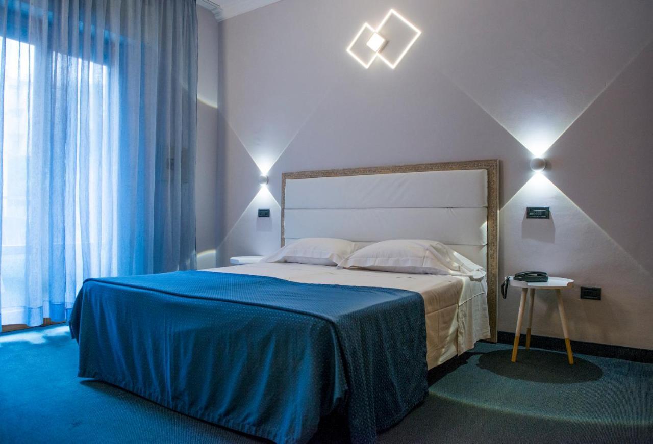Grand Hotel Ambasciatori Wellness & Spa Chianciano Terme Eksteriør bilde