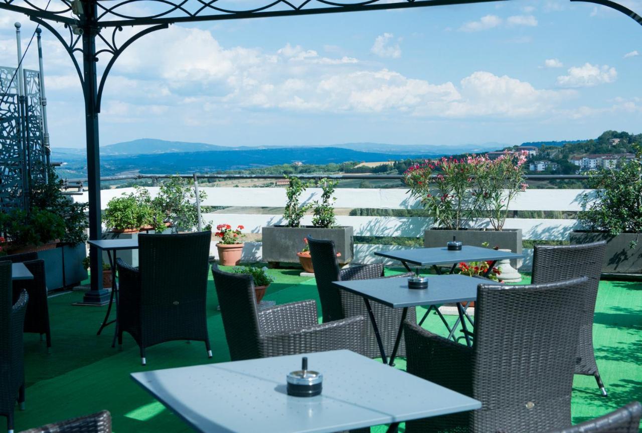 Grand Hotel Ambasciatori Wellness & Spa Chianciano Terme Eksteriør bilde