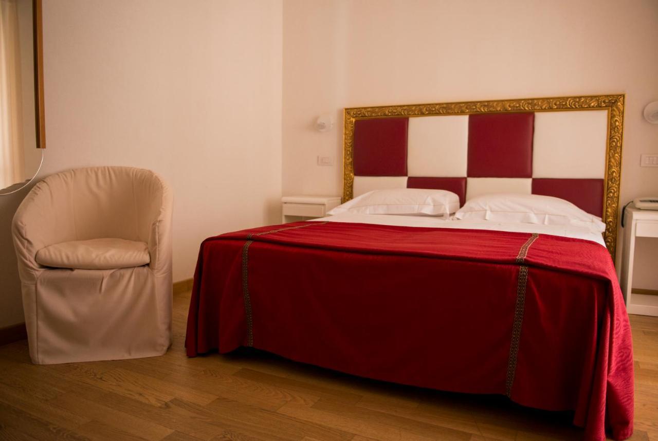 Grand Hotel Ambasciatori Wellness & Spa Chianciano Terme Eksteriør bilde