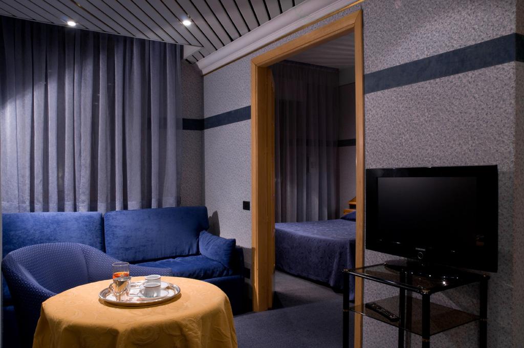Grand Hotel Ambasciatori Wellness & Spa Chianciano Terme Eksteriør bilde