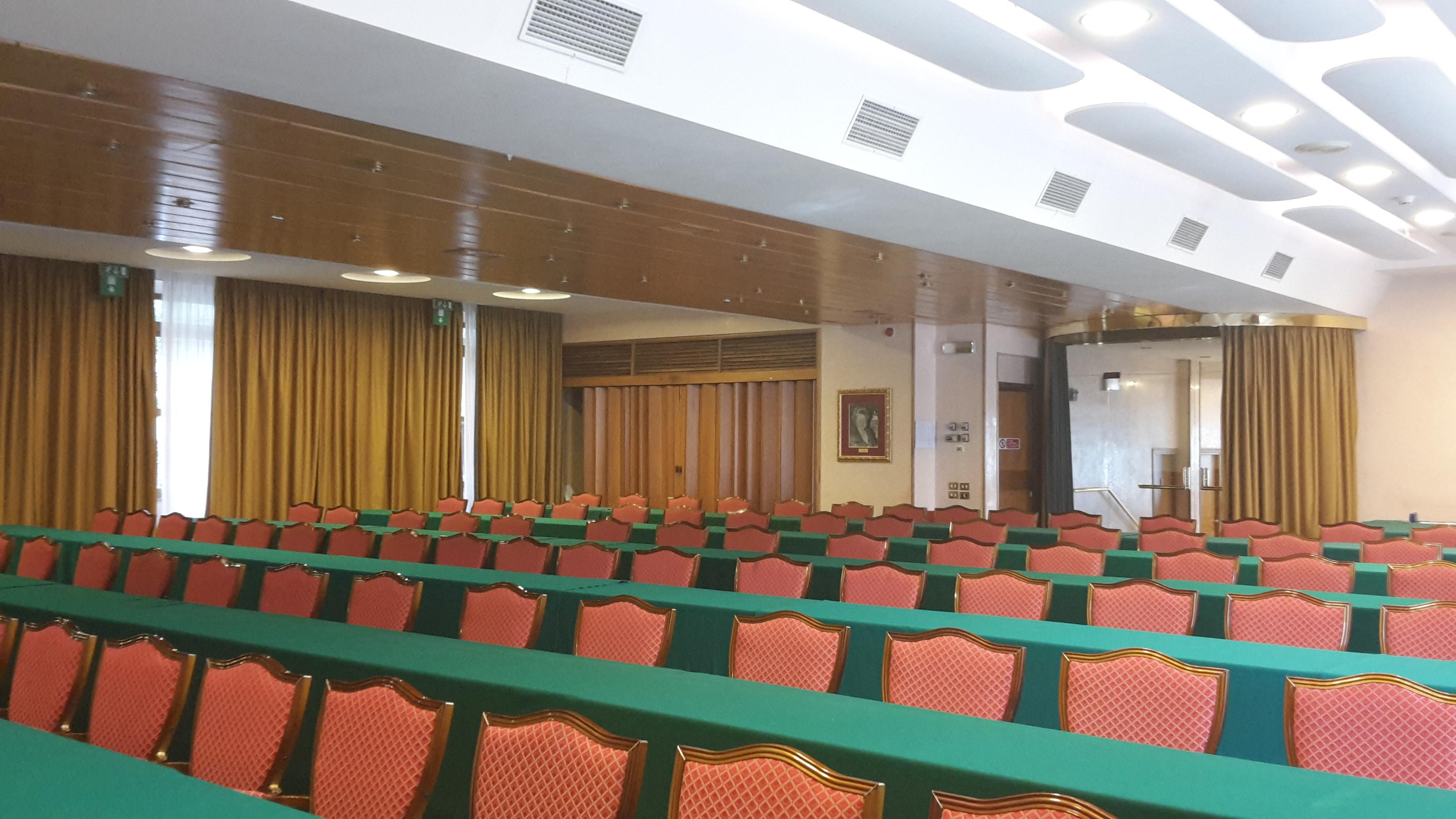 Grand Hotel Ambasciatori Wellness & Spa Chianciano Terme Eksteriør bilde