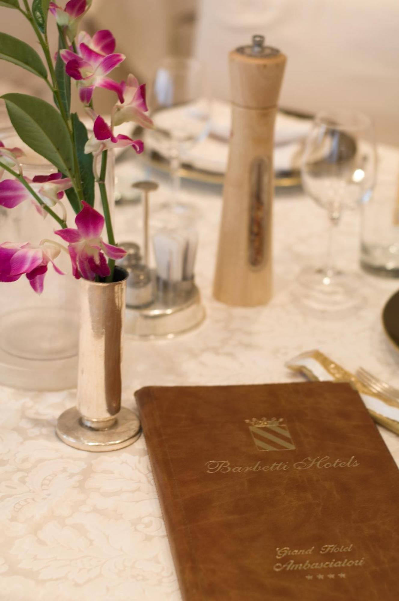 Grand Hotel Ambasciatori Wellness & Spa Chianciano Terme Eksteriør bilde
