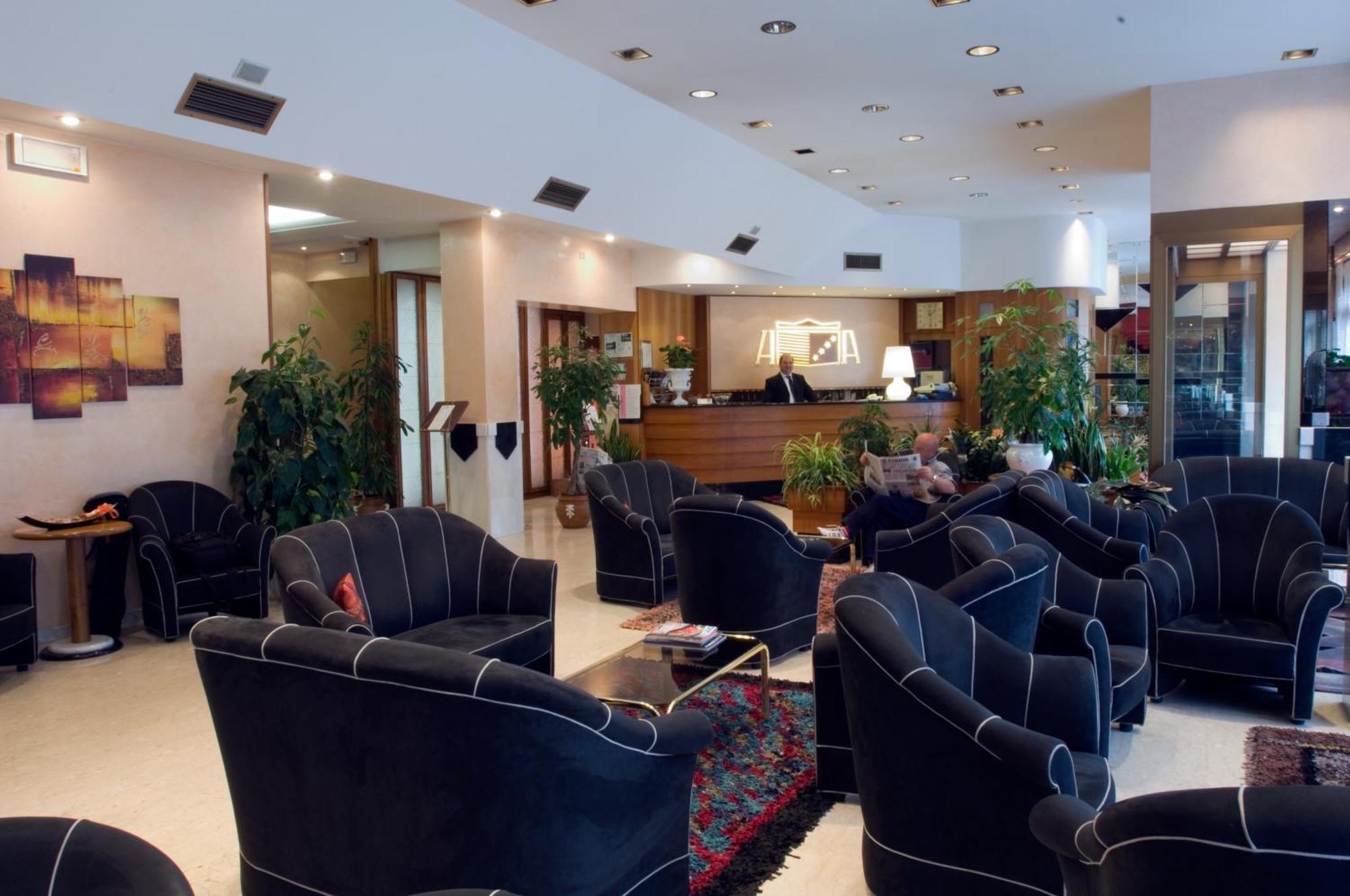 Grand Hotel Ambasciatori Wellness & Spa Chianciano Terme Eksteriør bilde