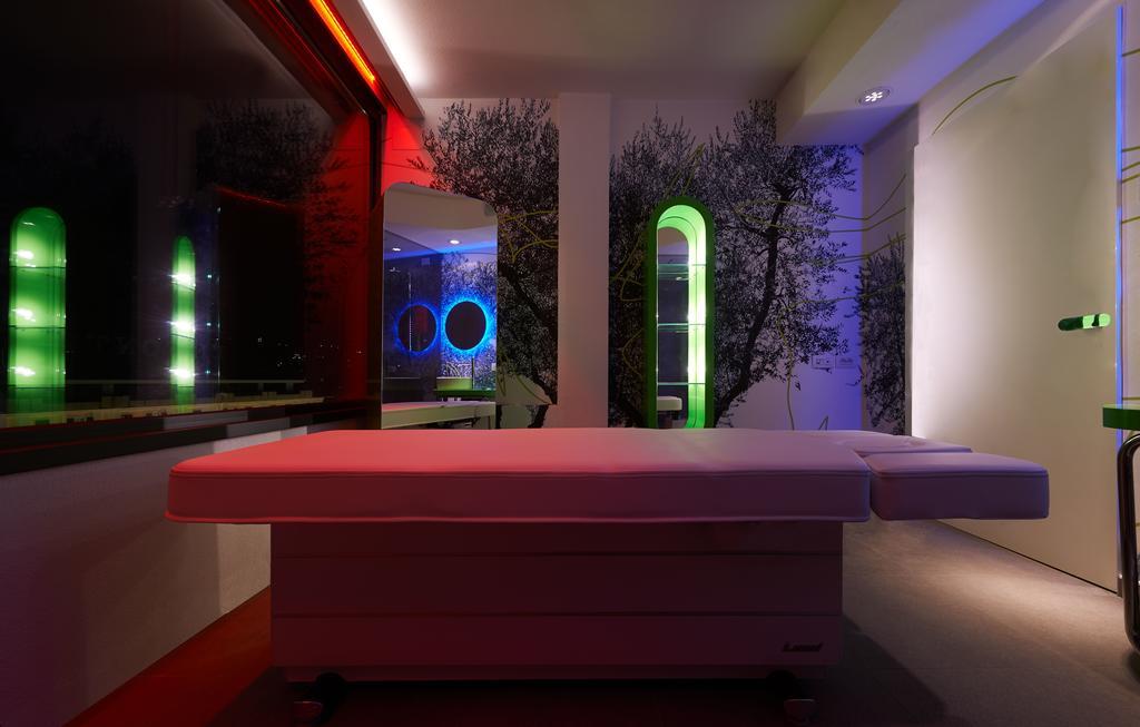 Grand Hotel Ambasciatori Wellness & Spa Chianciano Terme Eksteriør bilde