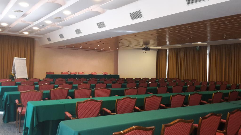 Grand Hotel Ambasciatori Wellness & Spa Chianciano Terme Eksteriør bilde