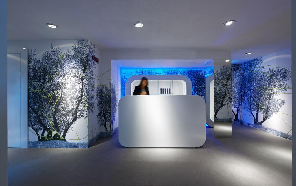 Grand Hotel Ambasciatori Wellness & Spa Chianciano Terme Eksteriør bilde