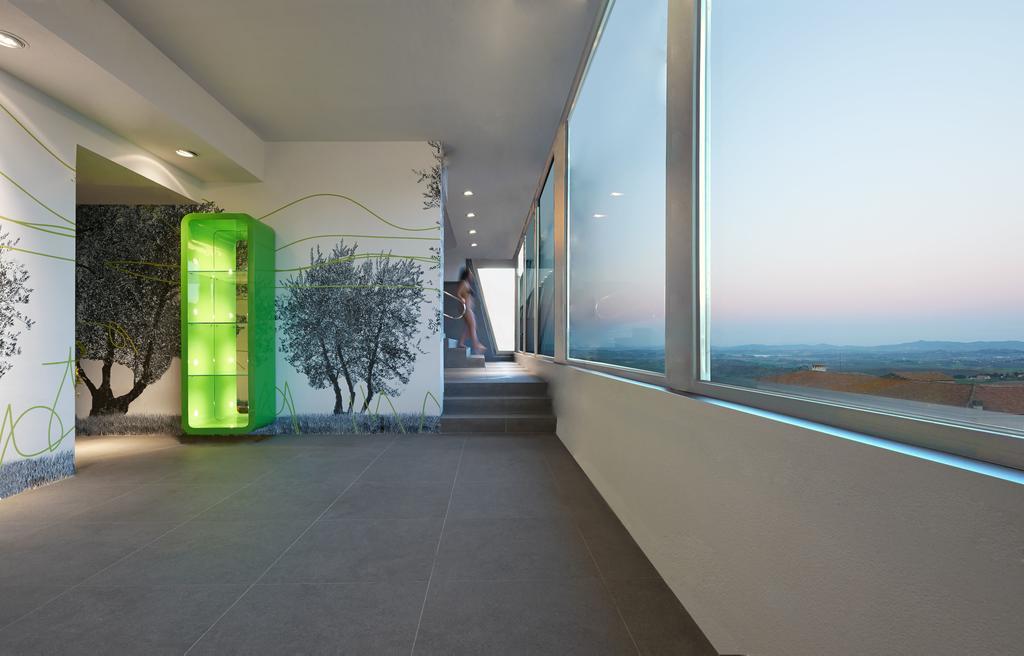 Grand Hotel Ambasciatori Wellness & Spa Chianciano Terme Eksteriør bilde