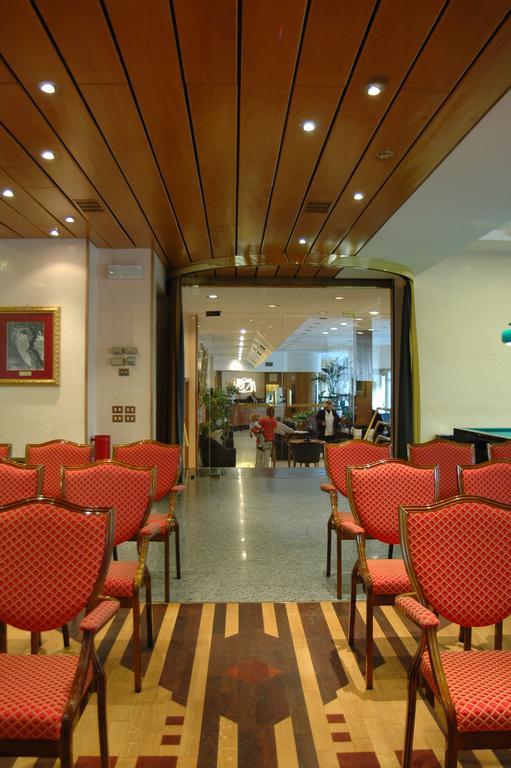 Grand Hotel Ambasciatori Wellness & Spa Chianciano Terme Eksteriør bilde