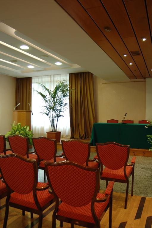 Grand Hotel Ambasciatori Wellness & Spa Chianciano Terme Eksteriør bilde