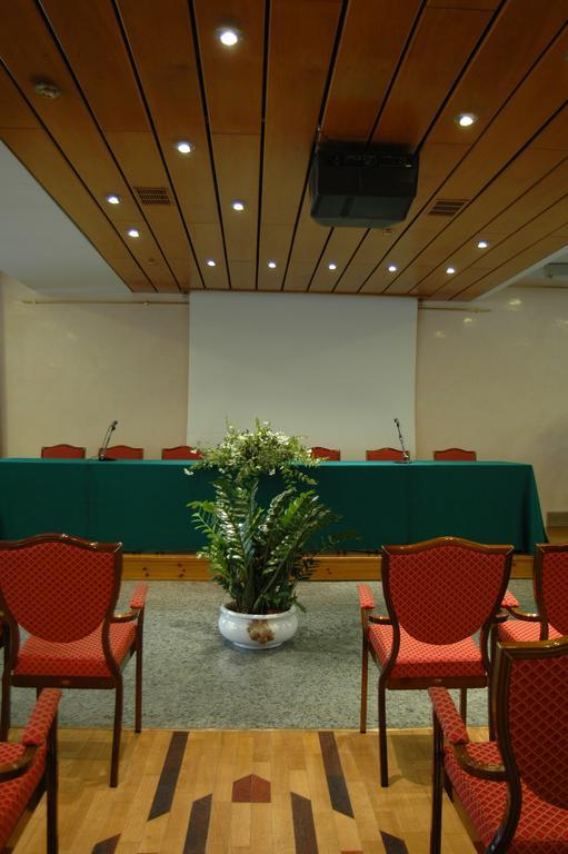 Grand Hotel Ambasciatori Wellness & Spa Chianciano Terme Eksteriør bilde