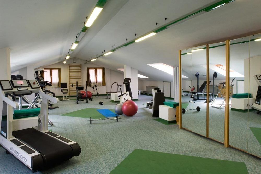 Grand Hotel Ambasciatori Wellness & Spa Chianciano Terme Eksteriør bilde
