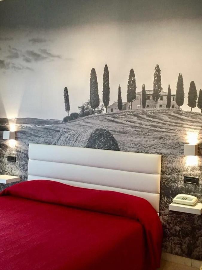 Grand Hotel Ambasciatori Wellness & Spa Chianciano Terme Eksteriør bilde