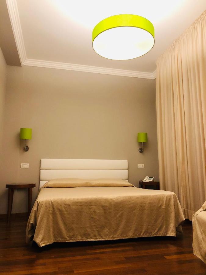 Grand Hotel Ambasciatori Wellness & Spa Chianciano Terme Eksteriør bilde