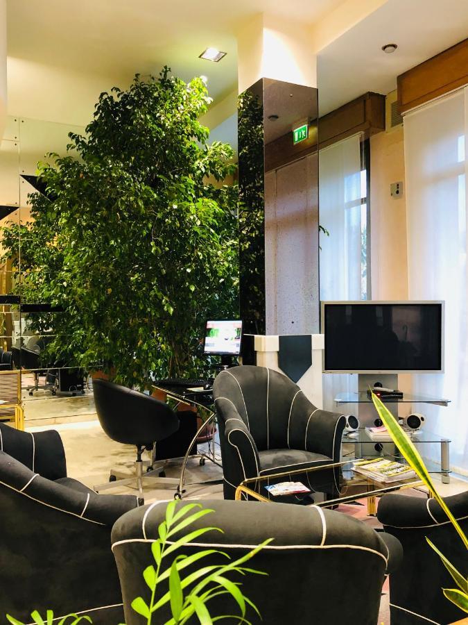 Grand Hotel Ambasciatori Wellness & Spa Chianciano Terme Eksteriør bilde