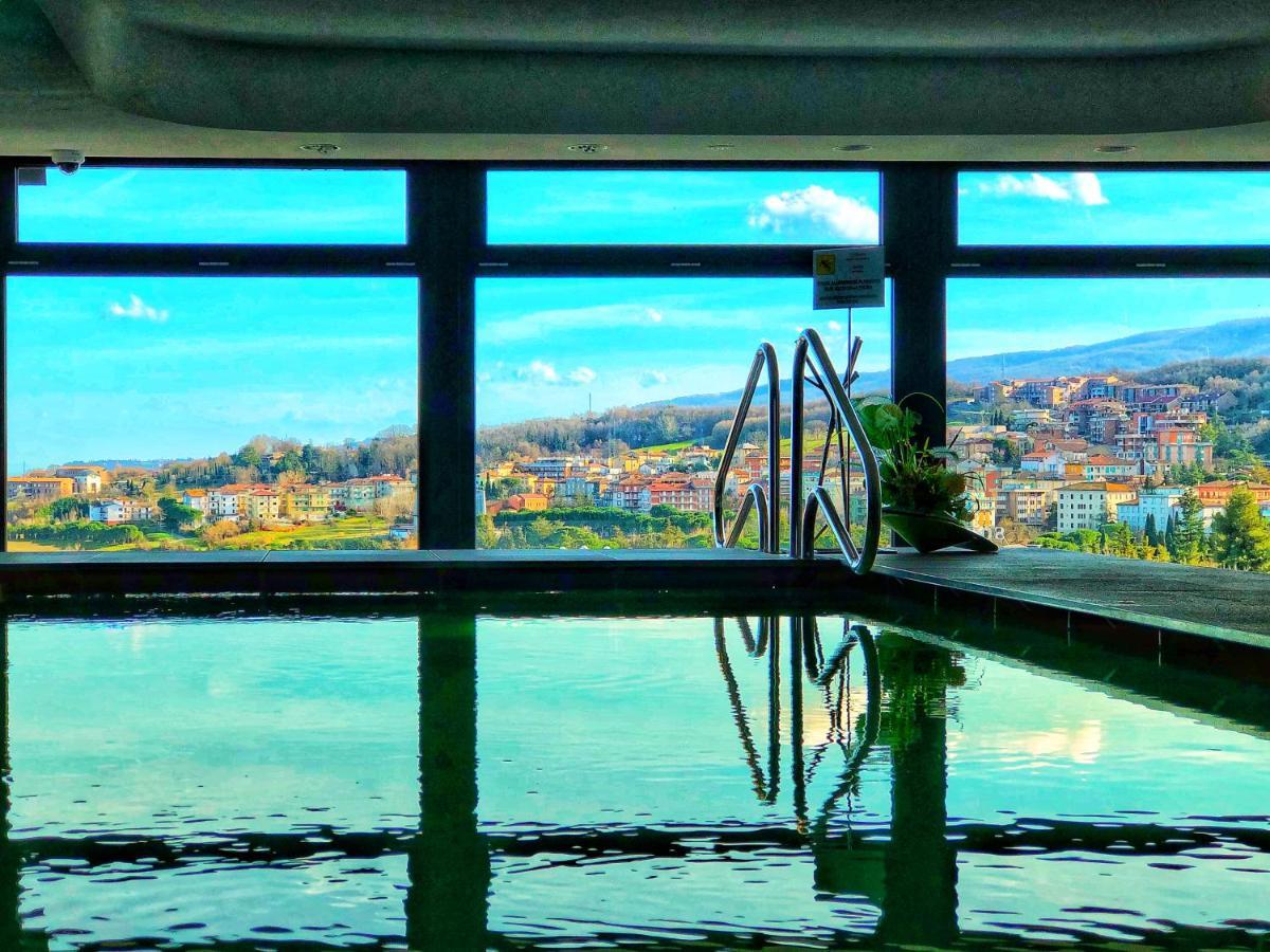 Grand Hotel Ambasciatori Wellness & Spa Chianciano Terme Eksteriør bilde
